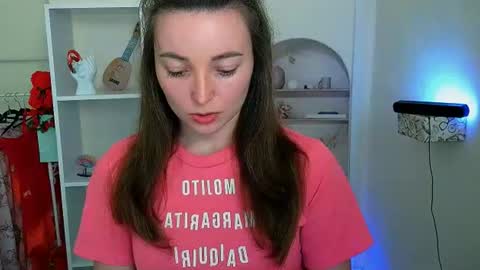 Snapshot of kiss_shy chatting on 15, 6, 2026 Valeria online show from 15, 6, 2026