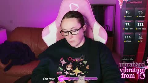 Snapshot of kissica chatting on 2, 1, 2025 kissica online show from 2, 1, 2025