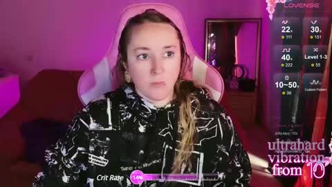 Snapshot of kissica chatting on 3, 1, 2025 kissica online show from 3, 1, 2025