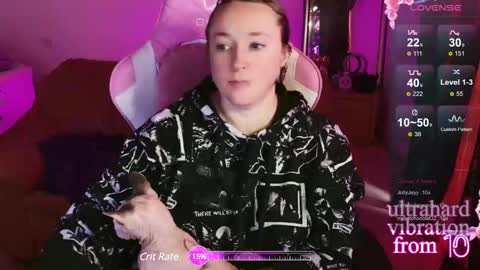 Snapshot of kissica chatting on 3, 1, 2025 kissica online show from 3, 1, 2025