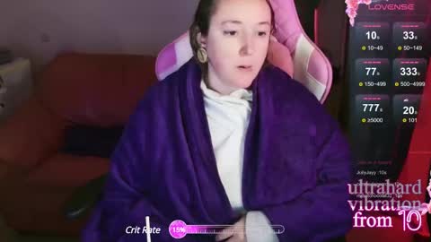 Snapshot of kissica chatting on 4, 1, 2025 kissica online show from 4, 1, 2025