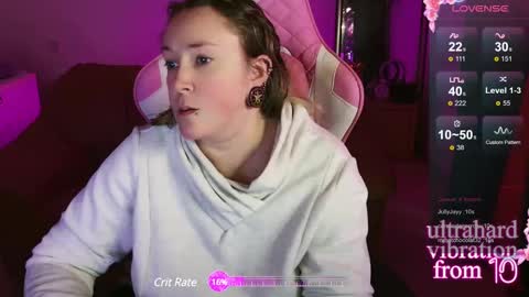 Snapshot of kissica chatting on 4, 1, 2025 kissica online show from 4, 1, 2025