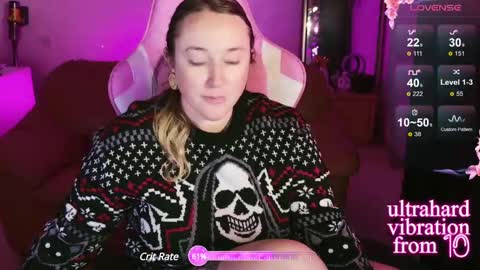 Snapshot of kissica chatting on 7, 1, 2025 kissica online show from 7, 1, 2025