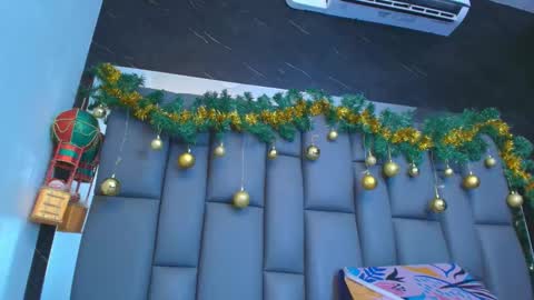 BELLA FLAME online show from 16, 12, 2025