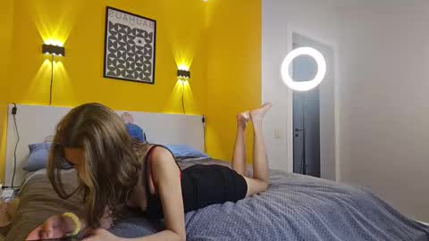 Snapshot of kissmesloww chatting on 5, 10, 2025 Snezhana online show from 5, 10, 2025