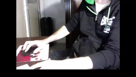 kissofbanned1983 online show from 14, 11, 2025