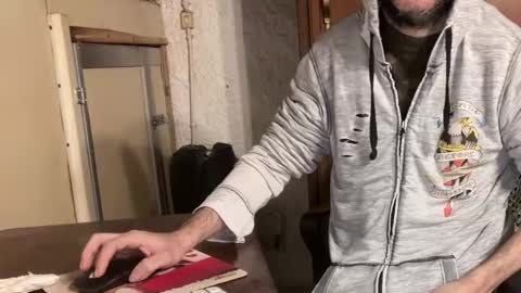 Snapshot of kissofbanned1983 chatting on 16, 1, 2026 kissofbanned1983 online show from 16, 1, 2026