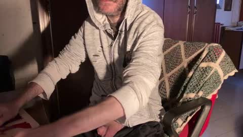 Snapshot of kissofbanned1983 chatting on 15, 2, 2026 kissofbanned1983 online show from 15, 2, 2026