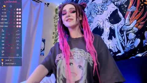 Snapshot of kissthasky chatting on 5, 2, 2025 Kissthasky online show from 5, 2, 2025