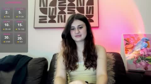 Kissxkruel online show from 29, 11, 2025