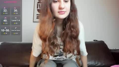 Kissxkruel online show from 22, 12, 2025