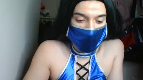 Snapshot of kitanamkxxx chatting on 20, 12, 2025 kitanamkxxx online show from 20, 12, 2025