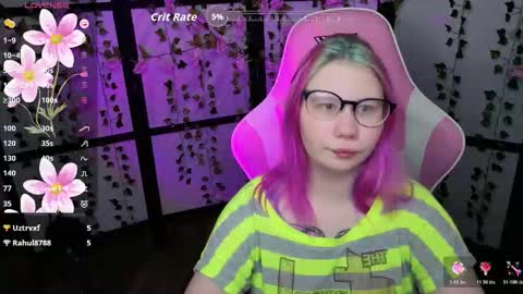 kitsune_little online show from 23, 3, 2026