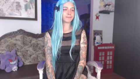 Snapshot of kitsunearineko chatting on 20, 12, 2025 Ari Keimiwrights online show from 20, 12, 2025