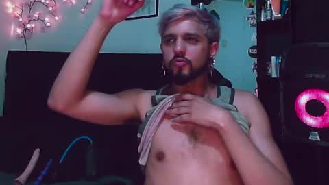 Alejandro online show from 17, 9, 2025