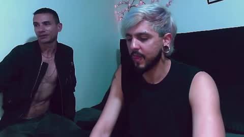 Alejandro online show from 20, 9, 2025