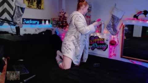 Kittie Purry online show from 20, 12, 2025