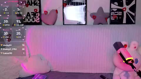Snapshot of kittimissi chatting on 1, 7, 2026 Kitti online show from 1, 7, 2026