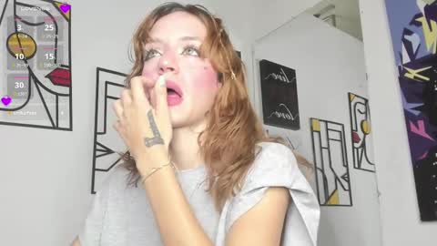  KITTY online show from 28, 2, 2025