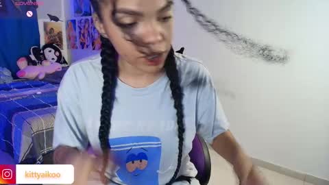 Snapshot of kitty_aikoo chatting on 17, 11, 2025 kitty_aikoo online show from 17, 11, 2025