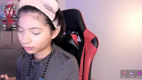 Camila online show from 27, 2, 2025