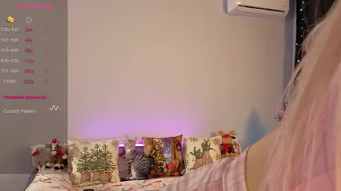 Katy  online show from 17, 12, 2025