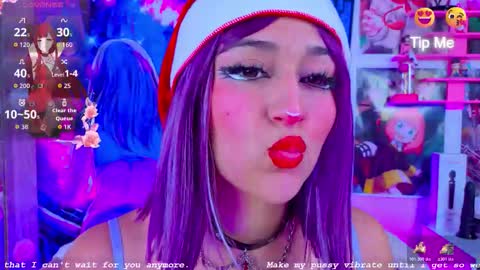 Nicol Gomez online show from 17, 12, 2025