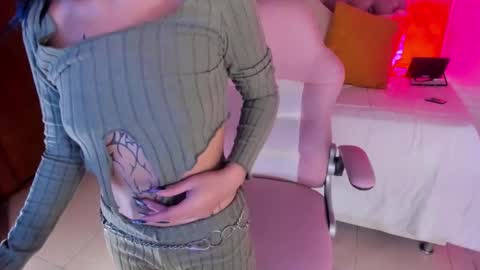 Snapshot of kitty_pam chatting on 2, 11, 2025 Kitty online show from 2, 11, 2025