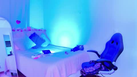 Snapshot of kitty_pam chatting on 23, 2, 2026 Kitty online show from 23, 2, 2026