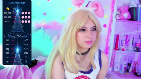 Snapshot of kitty_parker chatting on 28, 12, 2024 online show from 28, 12, 2024