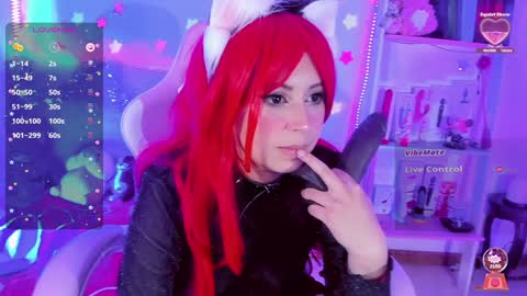 Snapshot of kitty_parker chatting on 9, 1, 2025 online show from 9, 1, 2025