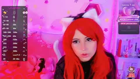 Snapshot of kitty_parker chatting on 13, 1, 2025 online show from 13, 1, 2025