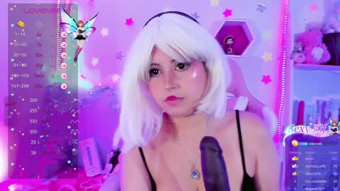 Snapshot of kitty_parker chatting on 26, 1, 2025 online show from 26, 1, 2025