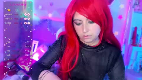 Snapshot of kitty_parker chatting on 13, 2, 2025 online show from 13, 2, 2025