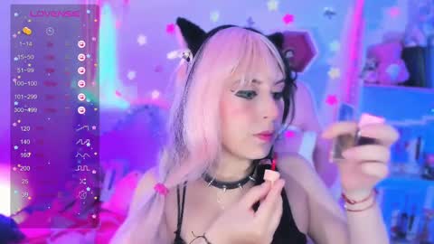 Snapshot of kitty_parker chatting on 23, 2, 2025 online show from 23, 2, 2025