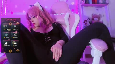 Snapshot of kitty_parker chatting on 7, 11, 2025 online show from 7, 11, 2025