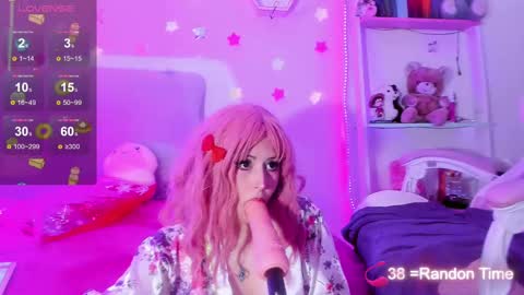 Snapshot of kitty_parker chatting on 10, 11, 2025 online show from 10, 11, 2025