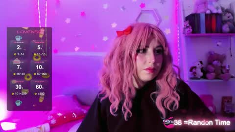 Snapshot of kitty_parker chatting on 4, 12, 2025 online show from 4, 12, 2025