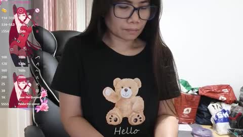 Snapshot of kittybabe0528 chatting on 14, 9, 2025 kittybabe0528 online show from 14, 9, 2025