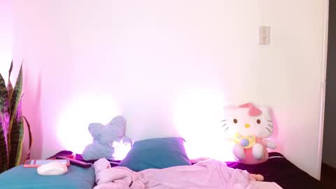 Snapshot of kittycatw chatting on 28, 1, 2025 LAURA help me reach 100likes online show from 28, 1, 2025