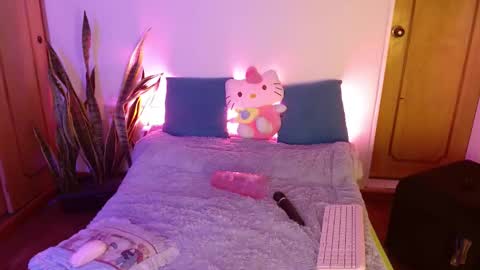 Snapshot of kittycatw chatting on 13, 9, 2025 LAURA help me reach 100likes online show from 13, 9, 2025