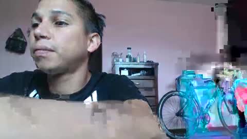 Snapshot of kittycore666 chatting on 30, 1, 2025 KittyLove online show from 30, 1, 2025