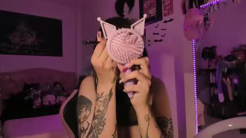 Kitty Goth  online show from 21, 7, 2026