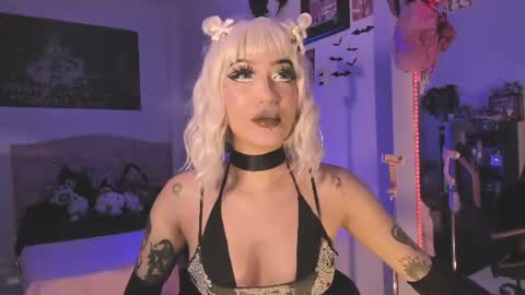 Kitty Goth  online show from 24, 7, 2026