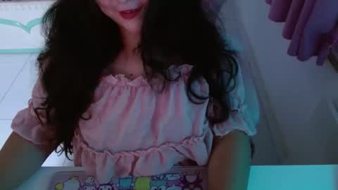 Snapshot of kittyk3 chatting on 16, 12, 2025 Dannita online show from 16, 12, 2025