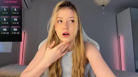 Snapshot of kittyloffe chatting on 22, 4, 2026 Monika online show from 22, 4, 2026