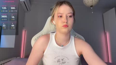 Snapshot of kittyloffe chatting on 7, 5, 2026 Monika online show from 7, 5, 2026