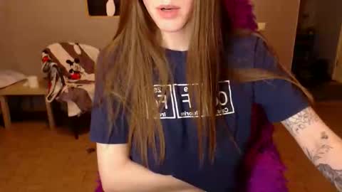 Snapshot of kittylovemoon chatting on 24, 3, 2026 KittyloveMoon online show from 24, 3, 2026