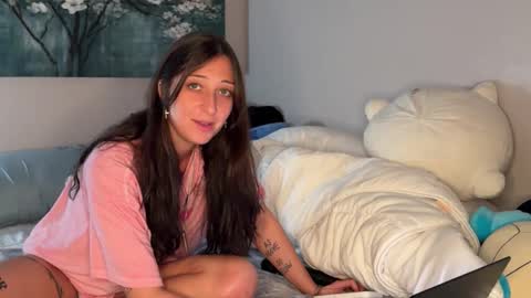 kittypurr79 online show from 22, 12, 2025