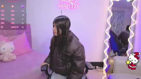 Kitty  online show from 15, 12, 2025